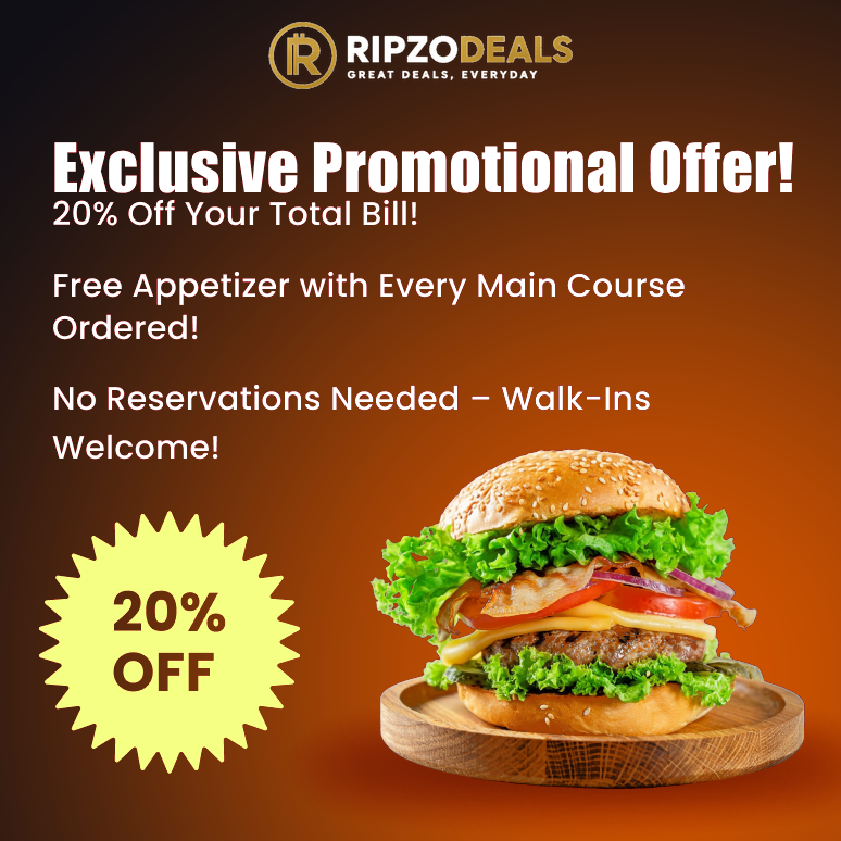 Happy Hour Specials
