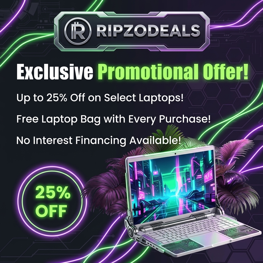 Get up to 25% off the price