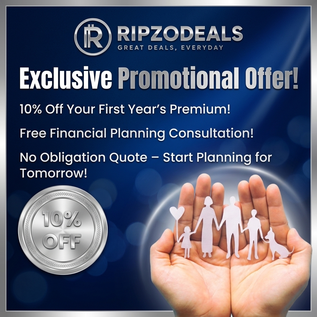 10% off their first year’s premium