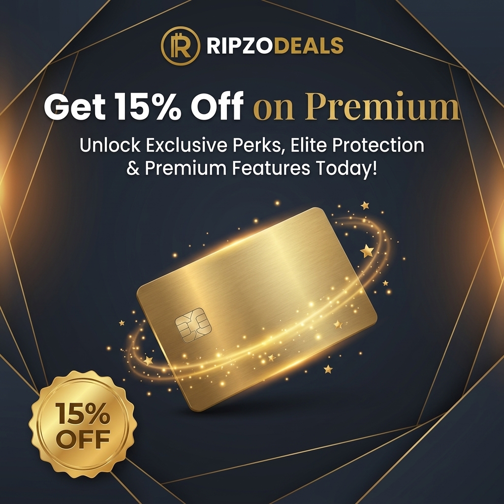 Get 15% off on premium