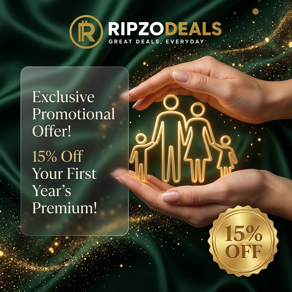 15% off their first year’s premium
